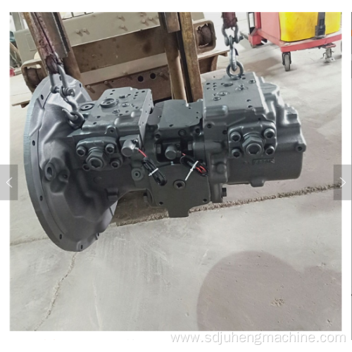 708-2H-00460 PC400 Hydraulic pump